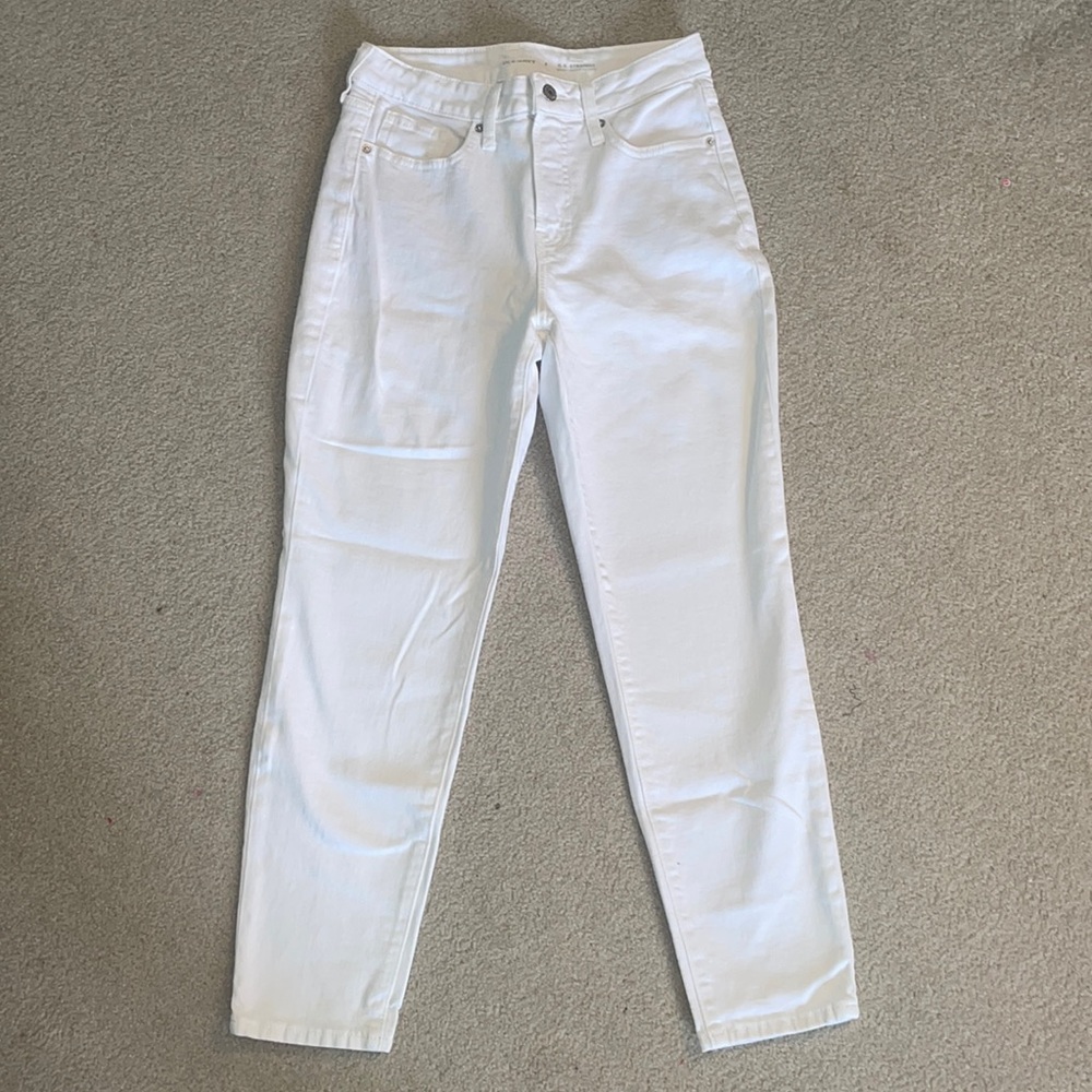 Old Navy straight leg jeans